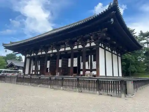 興福寺 東金堂(奈良県)