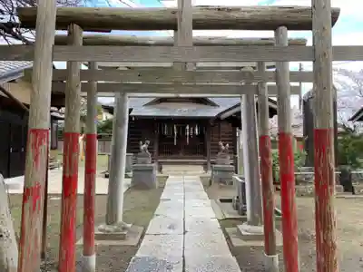 舟戸稲荷神社(千葉県)