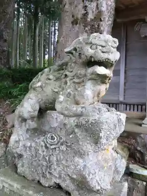 白山神社(福井県)