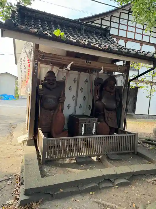 白鳥神社(長野県)