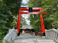 白笹稲荷神社(神奈川県)