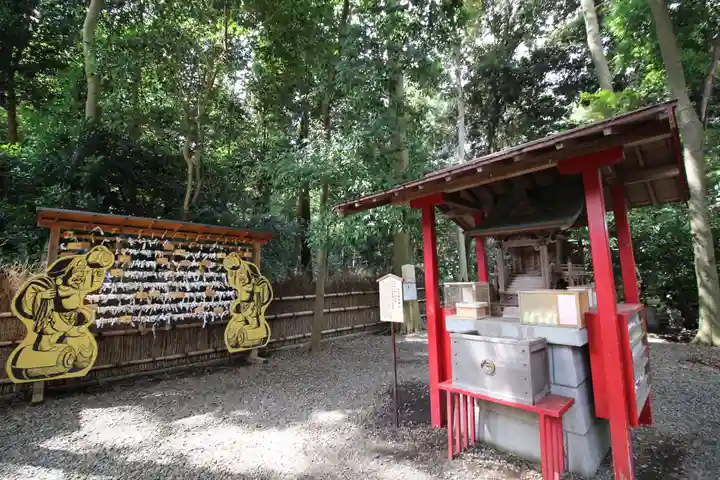 岩槻久伊豆神社(埼玉県)