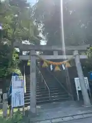 太平山三吉神社総本宮(秋田県)