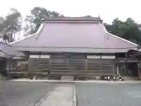 高源寺の本殿・本堂