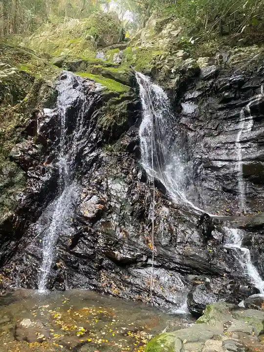 大本山七宝瀧寺(大阪府)