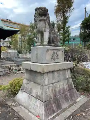玉姫稲荷神社(東京都)