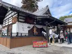 眞田神社(長野県)