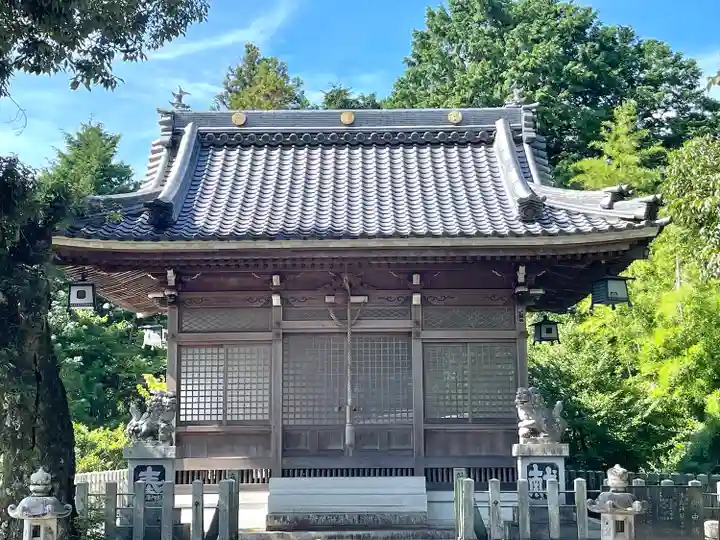 津島神社(岐阜県)