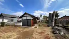 子部神社(奈良県)