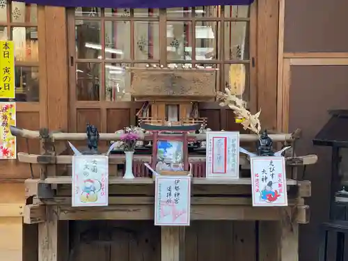 少彦名神社の末社・摂社