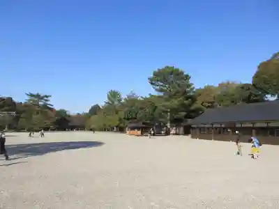 橿原神宮のその他建物