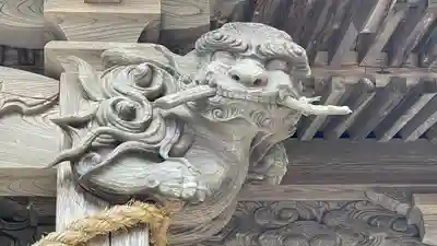 鳥屋神社(宮城県)