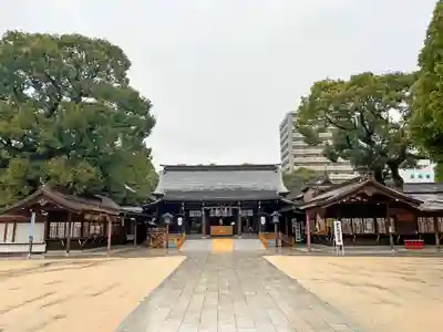佐嘉神社・松原神社(佐賀県)
