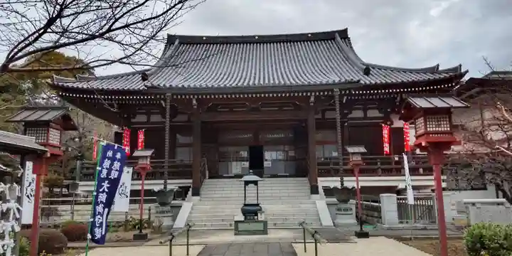 寛永寺(根本中堂)の本殿・本堂
