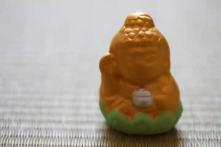 大昌寺のおみくじ