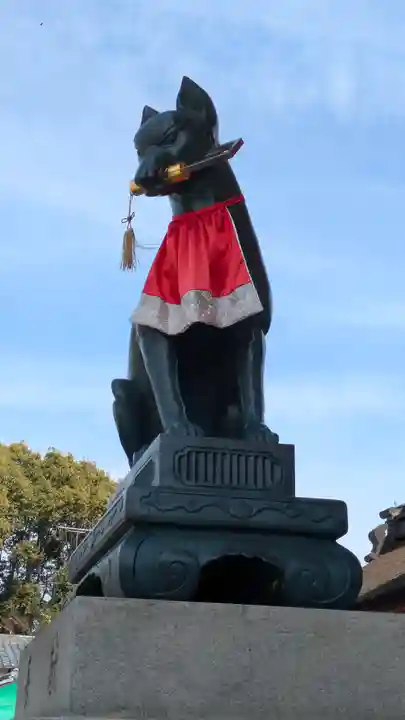 伏見稲荷大社(京都府)