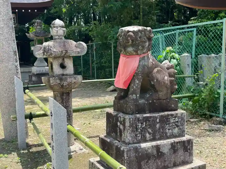 大鳥美波比神社(大鳥大社境内摂社)(大阪府)