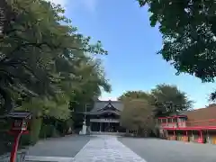 鈴鹿明神社(神奈川県)