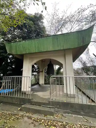 世界平和パゴダのその他建物