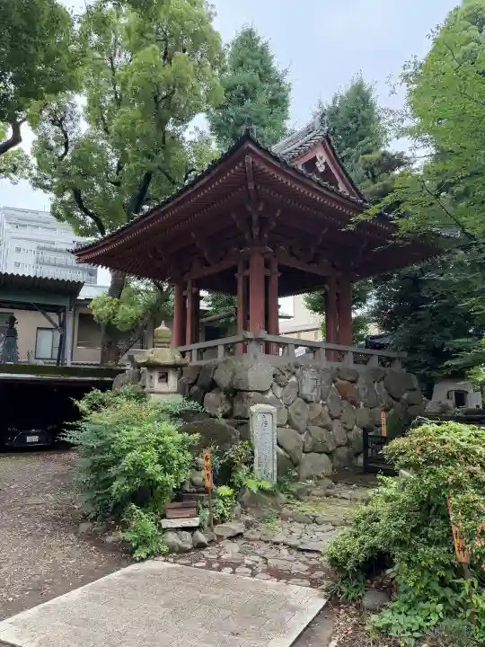 品川寺(東京都)