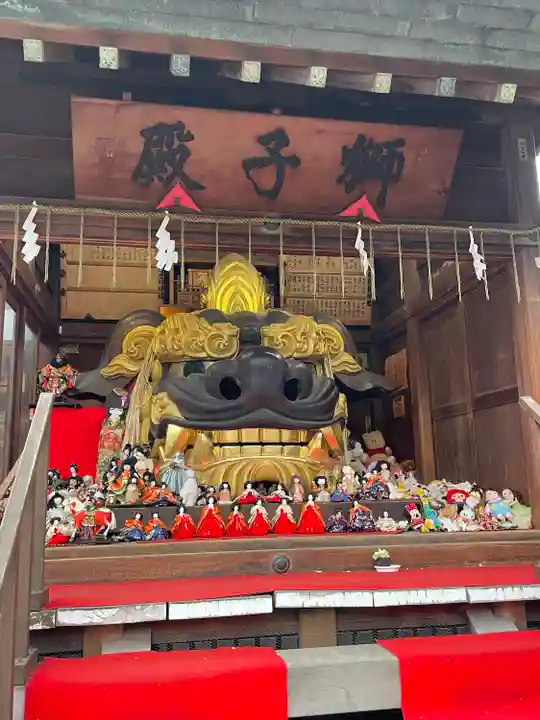 波除神社(波除稲荷神社)のその他建物