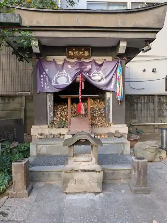 本覚寺(東京都)