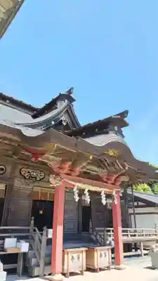 大洗磯前神社(茨城県)
