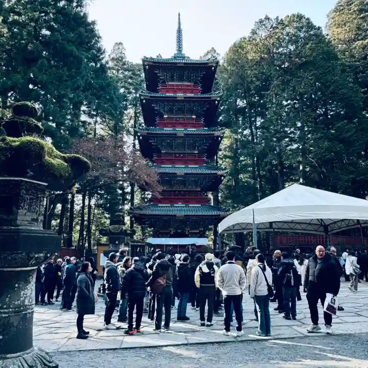 日光東照宮(栃木県)