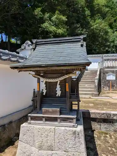 和氣神社（和気神社）(岡山県)