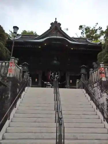 成田山新勝寺の山門・神門