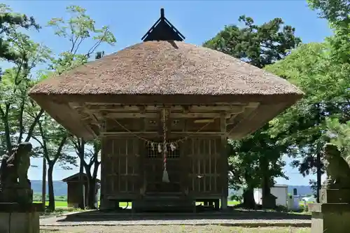 鞍掛神社(新潟県)