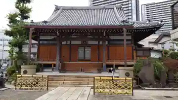 徳泉寺の本殿・本堂