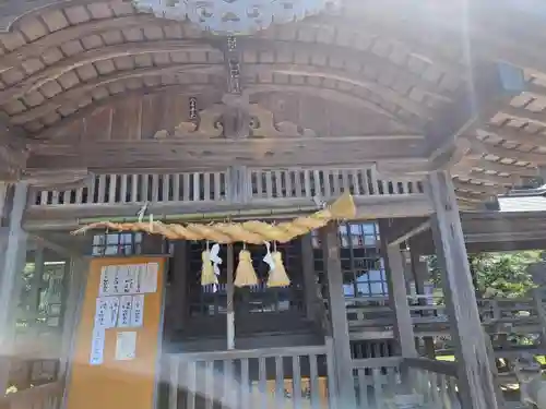 田島神社(佐賀県)