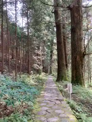 瀧尾神社（日光二荒山神社別宮）(栃木県)