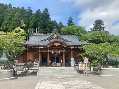 丹生川上神社（上社）(奈良県)