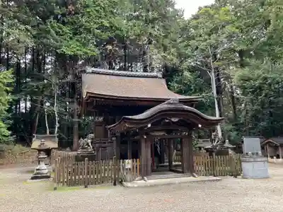 小槻大社(滋賀県)