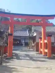 玉津島神社の鳥居