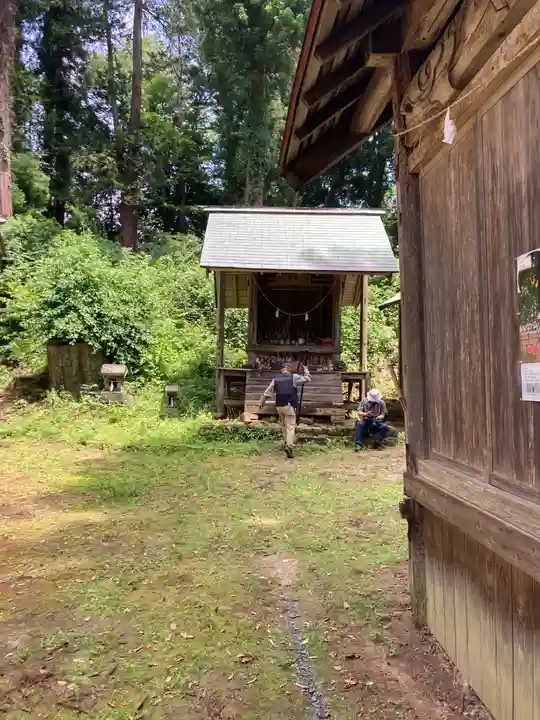 近津神社(茨城県)