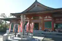 遠州信貴山別院(毘沙門堂)の本殿・本堂