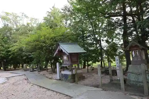万九千社(島根県)