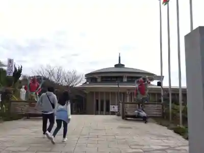 最福寺別院江の島大師の本殿・本堂