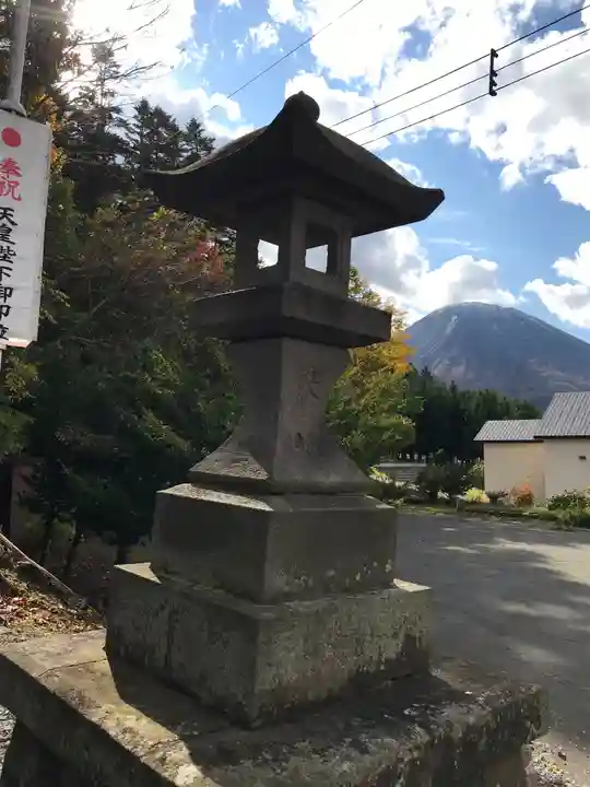京極八幡神社のその他建物