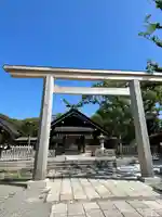 和泉國一之宮 大鳥大社(大阪府)