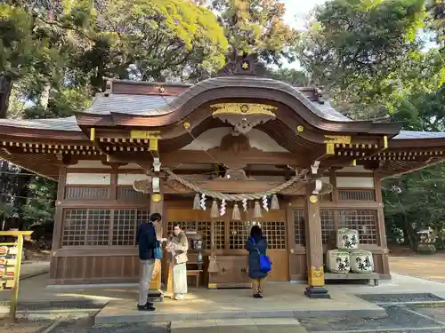 麻賀多神社(千葉県)
