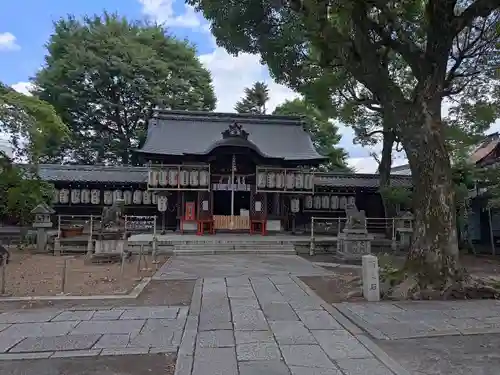 縣神社(京都府)