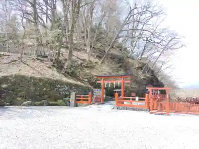神橋(二荒山神社)(栃木県)