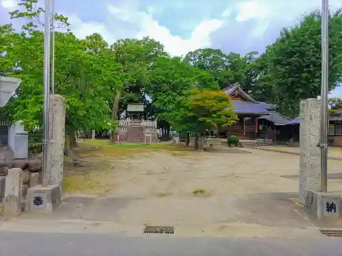 高須社（神明神社）のその他建物