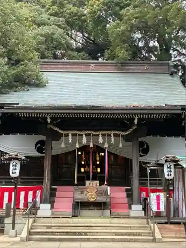 太子堂八幡神社(東京都)