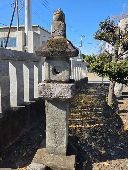 古尾谷八幡神社(埼玉県)
