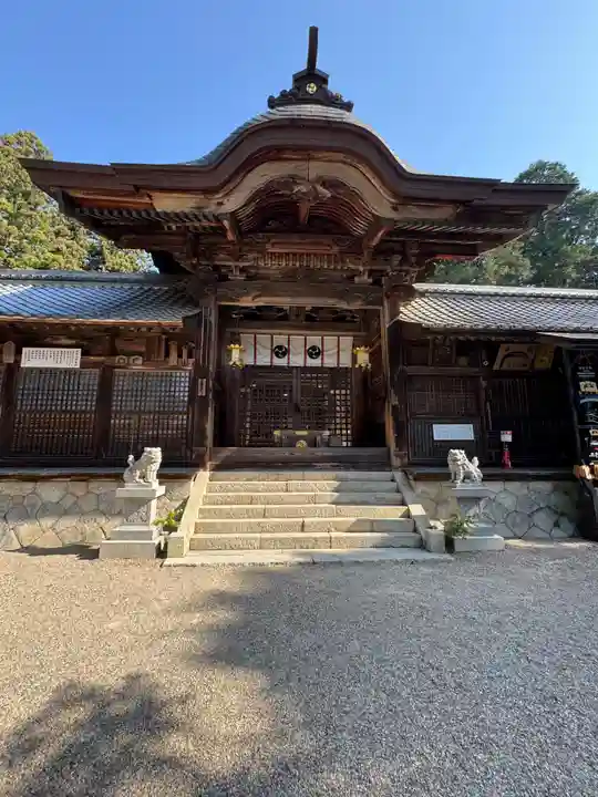 猿投神社(愛知県)